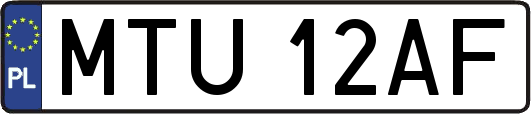 MTU12AF