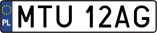 MTU12AG