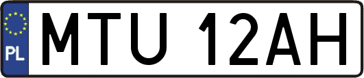 MTU12AH