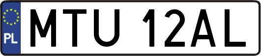 MTU12AL