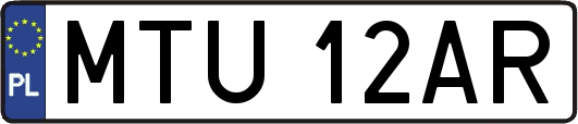MTU12AR