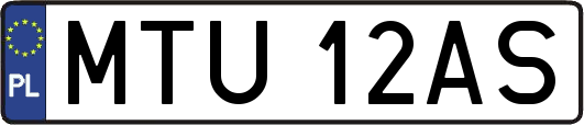 MTU12AS