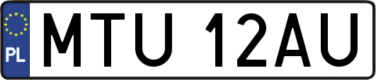 MTU12AU