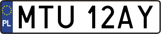 MTU12AY