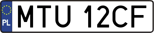 MTU12CF