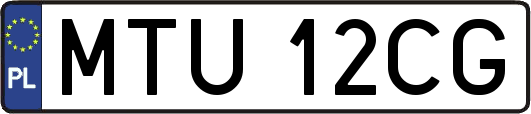 MTU12CG