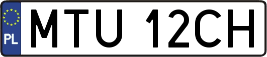 MTU12CH
