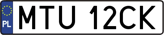 MTU12CK