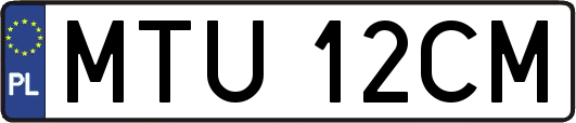 MTU12CM