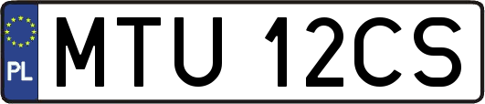 MTU12CS