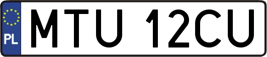 MTU12CU