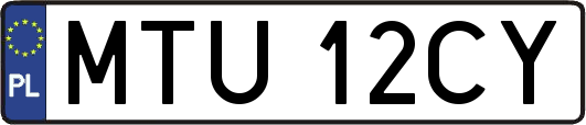 MTU12CY