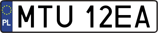 MTU12EA