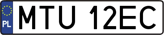 MTU12EC