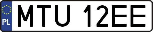 MTU12EE