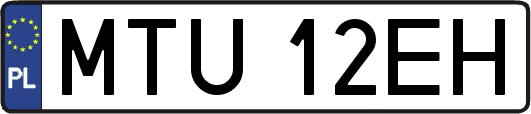 MTU12EH
