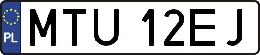 MTU12EJ