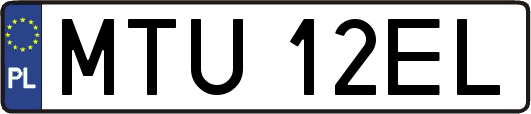 MTU12EL
