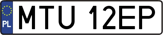 MTU12EP