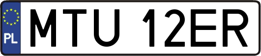 MTU12ER