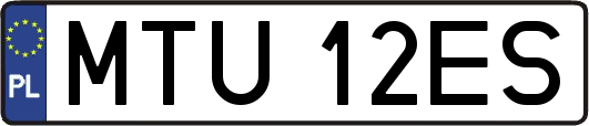 MTU12ES