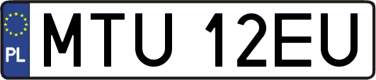 MTU12EU