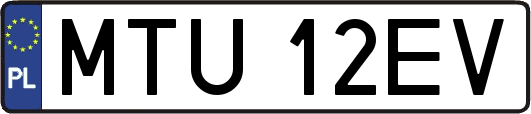 MTU12EV