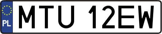 MTU12EW
