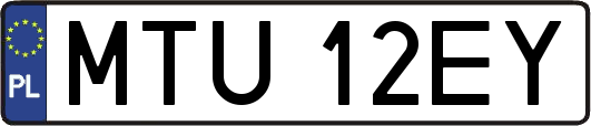 MTU12EY