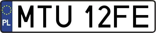 MTU12FE