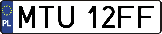 MTU12FF