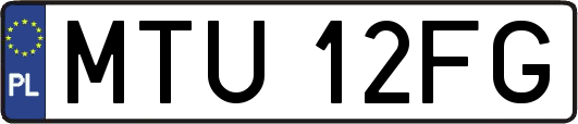 MTU12FG