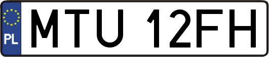 MTU12FH