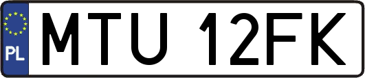 MTU12FK