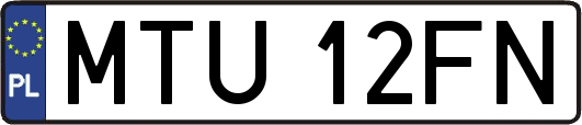MTU12FN