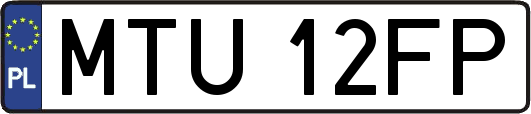 MTU12FP