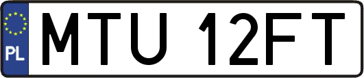 MTU12FT