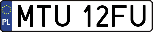 MTU12FU