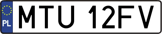 MTU12FV