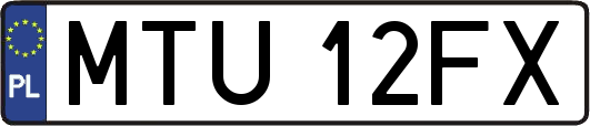 MTU12FX