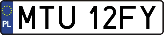 MTU12FY
