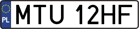 MTU12HF