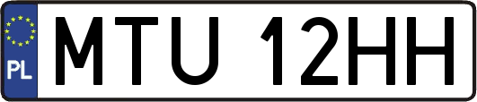 MTU12HH