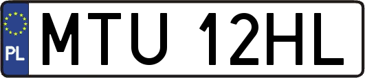 MTU12HL