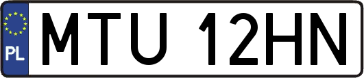 MTU12HN