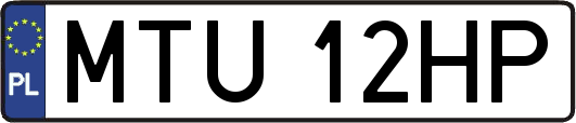 MTU12HP