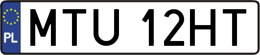 MTU12HT