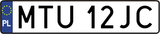 MTU12JC