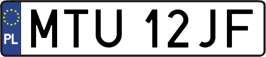 MTU12JF