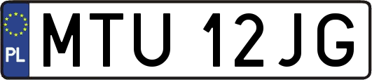 MTU12JG
